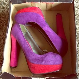 Luichiny Luv Lee Heels